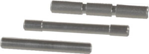 RIVAL ARMS FRAME PIN SET - FOR GLOCK GEN 3 STAINLESS