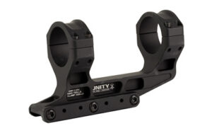 UNITY FAST LPVO 34MM BLK