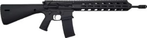Wraithworks WARP-15 Polymer AR15 Rifle - Black | .223 Wylde | 16" Stainless Barrel