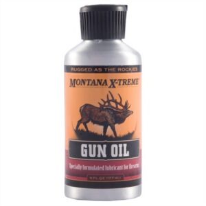 MONTANA X-TREMEâ¢ GUN OIL 6OZ CAN