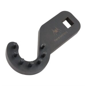 7-PIN USGI BARREL NUT WRENCH 1/2 DRIVE
