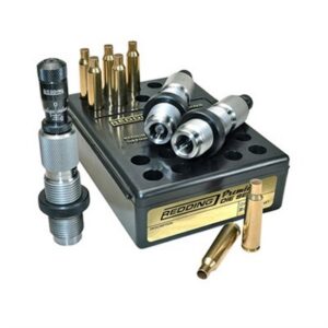 6MM CREEDMOOR PREMIUM DELUXE DIE SET