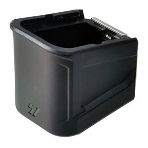 ENHANCED MAGAZINE PLATE FOR GLOCK~ 9MM/40 CAL