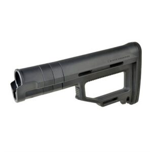AR-15 MODULAR FIXED STOCK BLACK