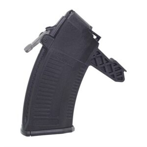 20RD MAGAZINE W/ LEVER RELEASE 7.62X39 POLYMER BLACK