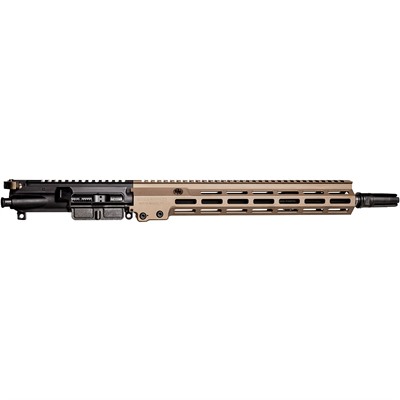 MK16 14.5'' URGI UPPER CHF BARREL, ACH, REBCG 5.56MM DDC