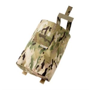 SAP BUCKET DUMP POUCH CORDURA, MULTICAM