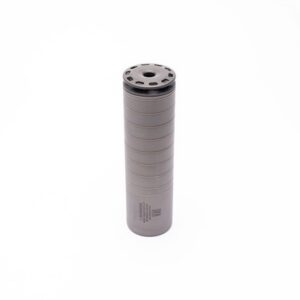 SCYTHE-TI SILENCER BLACK