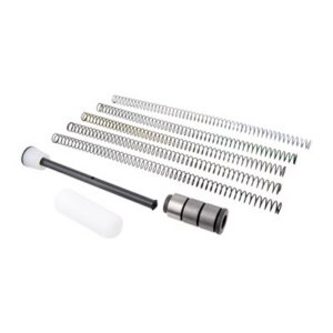 AR-15 SILENT CAPTURED SPRING GEN 2 H2 W/ ALT SPRING PACK