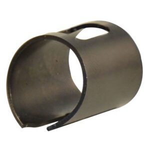 RIFLE FIRE SIGHT HOOD BLACK