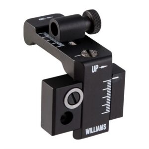 FP94/36 ADJ FOOLPROOF RECIEVER REAR SIGHT