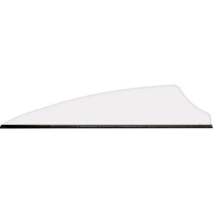 Q2i Fusion X-II Vanes White 2.5 in. 100 pk.