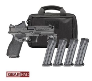 Echelon 4.0C Comp GP 4" RFX11 Blk 1/15 3/18