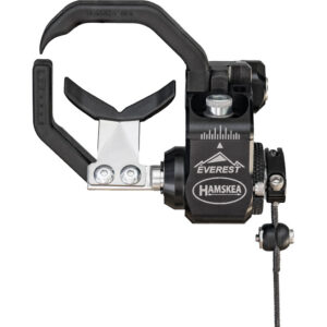Hamskea Everest Arrow Rest Integrate Compatible RH