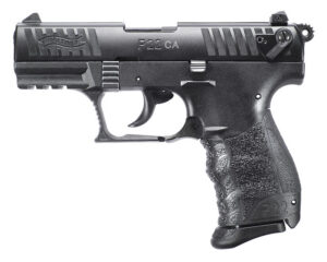 P22 .22 L.R. CA Blk 10Rd