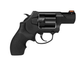 DB SDR 357 Mag 2" SA/DA FO Hogue Blk 6rd