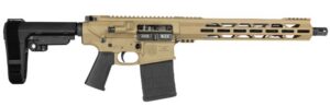 DB10 Crbn Pstl 308 13.5" MLOK SBA3 FDE 20rd