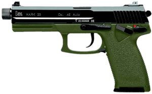 Mark 23 .45 ACP 5.87" Green (2) 10-rd