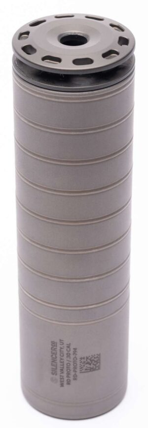 SILENCERCO SCYTHE-Ti