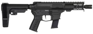 CMMG Banshee Pstl MKG 45ACP 5" Blk 13-rd