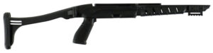 ProMag PM278 Tactical Folding Stock Black Synthetic with Pistol Grip for Remington 597