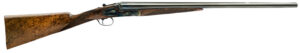 Dickinson 282P SX Plantation 28 Gauge with 28" Black Barrel, 2.75" Chamber, 2rd Capacity, Color Case Hardened Metal Finish, Oil Turkish Walnut & Double Trigger Right Hand (Full Size)