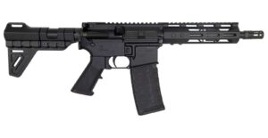 ATI MIL SPORT 300 BLKOUT PISTOL 8.5" BBL, 7" MLOK, BLADE BRACE 1-30RD MAG
