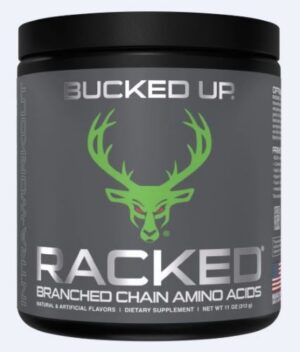 BUCKED UP POST-WORKOUT RACKED - BCAA WATERMELON 30 SERVINGS