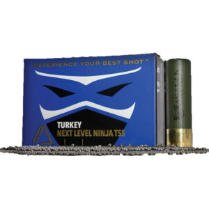 Apex Turkey TSS Ninja Next Level Shotgun Ammo 28 ga. 2.75 in. 1-1/2 oz. #8.5/9.5 Shot 5 rd.