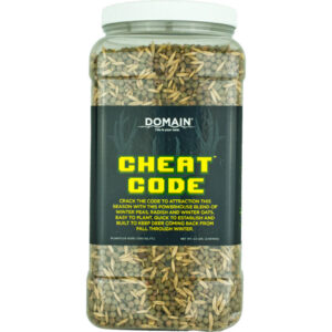 Domain Cheat Code Seed 1/4 Acre