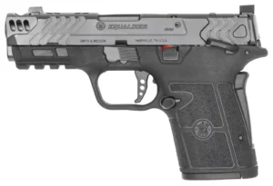 SMITH & WESSON P.C. EQUALIZER CARRY COMP 9MM PISTOL 3.675" PORTED BLACK -10RD/13RD/15RD MAGS