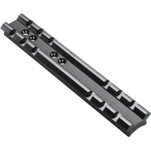 Weaver Muzzleloader Base Black TC Encore/Omega