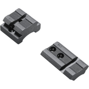 Weaver Classic Aluminum Base Pair Matte Black Winchester 94 Blister Pack