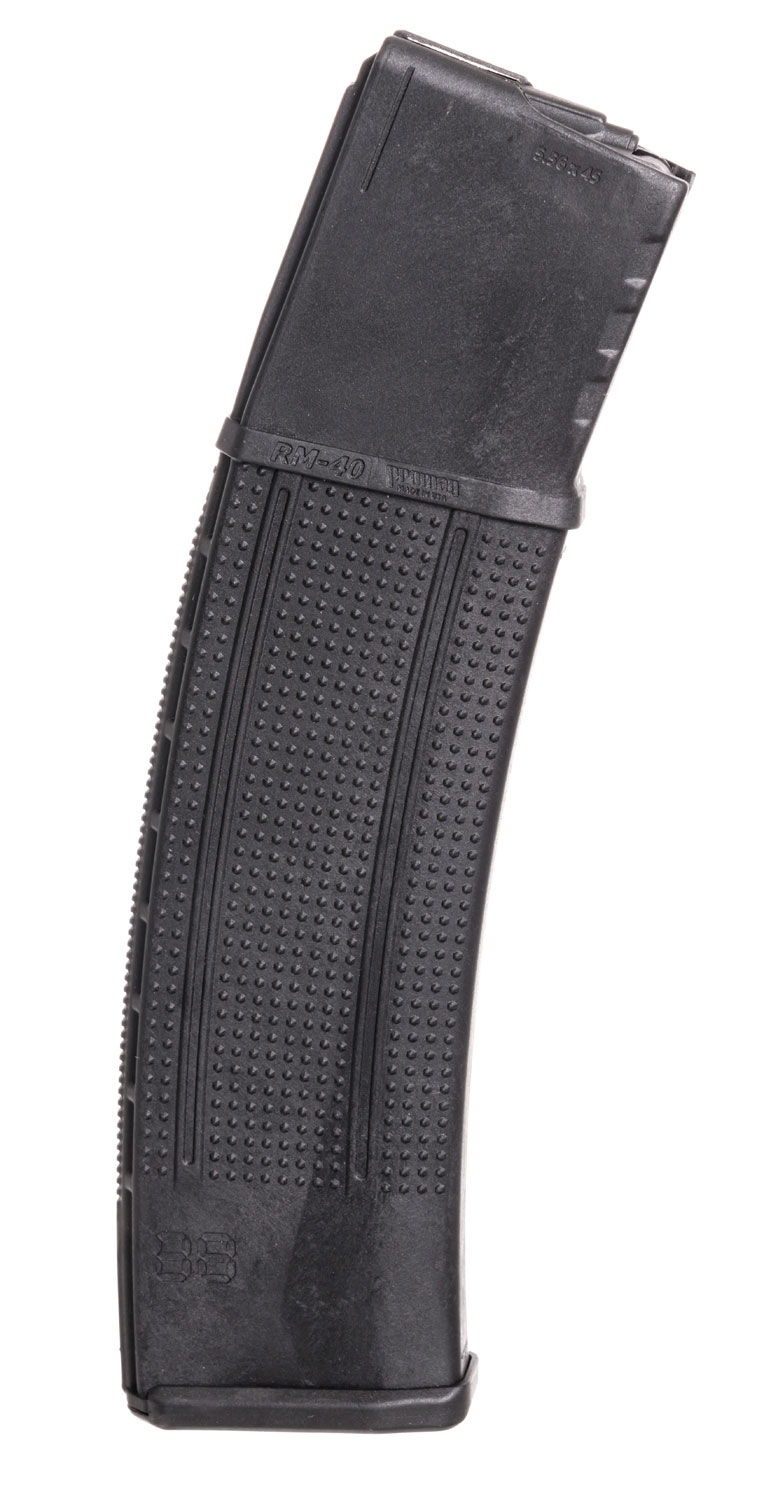 ProMag RM40SL Standard 40rd 5.56x45mm NATO For AR-15 Black DuPont Zytel Polymer