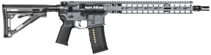 Radian Weapons R0038 Model 1 Carbine 223 Wylde 30+1 14.50" Pinned & Welded Barrel, Radian Gray Billet Rec/M-Lok Handgaurd, Magpul Grip & CTR Stock, Ambi Controls, Mid-Length Gas