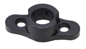 Timber Creek Outdoors MQDMPBL QD Mounting Point M-LOK AR Platform Black Hardcoat Anodized Aluminum