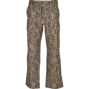 Habit Men's All Season Pant 2XL-Mossy Oak New Bottomland / Black