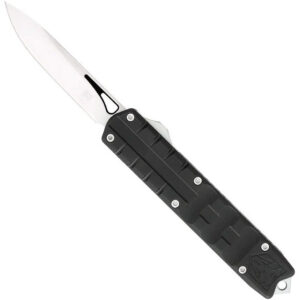 CobraTec Small Enforcer M390 OTF Knife OTF Blade Black