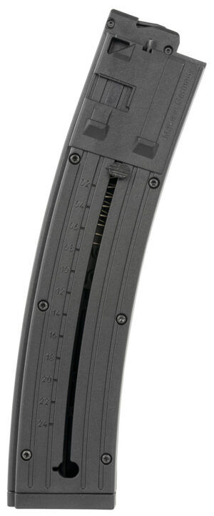 Mauser Rimfire 4440017 STG-44 10rd 22 LR Black Polymer