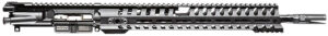 Patriot Ordnance Factory  Renegade + Complete Upper 300 Blackout 10.50" Black Nitride Barrel Aluminum Black Anodized Receiver 9" M-LOK Handguard Adjustable Block