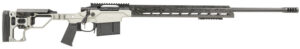 Christensen Arms 8010307700 Modern Precision  338 Lapua Mag 27" Threaded Carbon Fiber Barrel 5+1, Black Nitride Finish, Tungsten Anodized Folding Stock, Polymer Grip