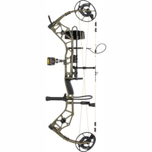 Bear Alaskan Pro RTH Package Olive 70 lbs. RH