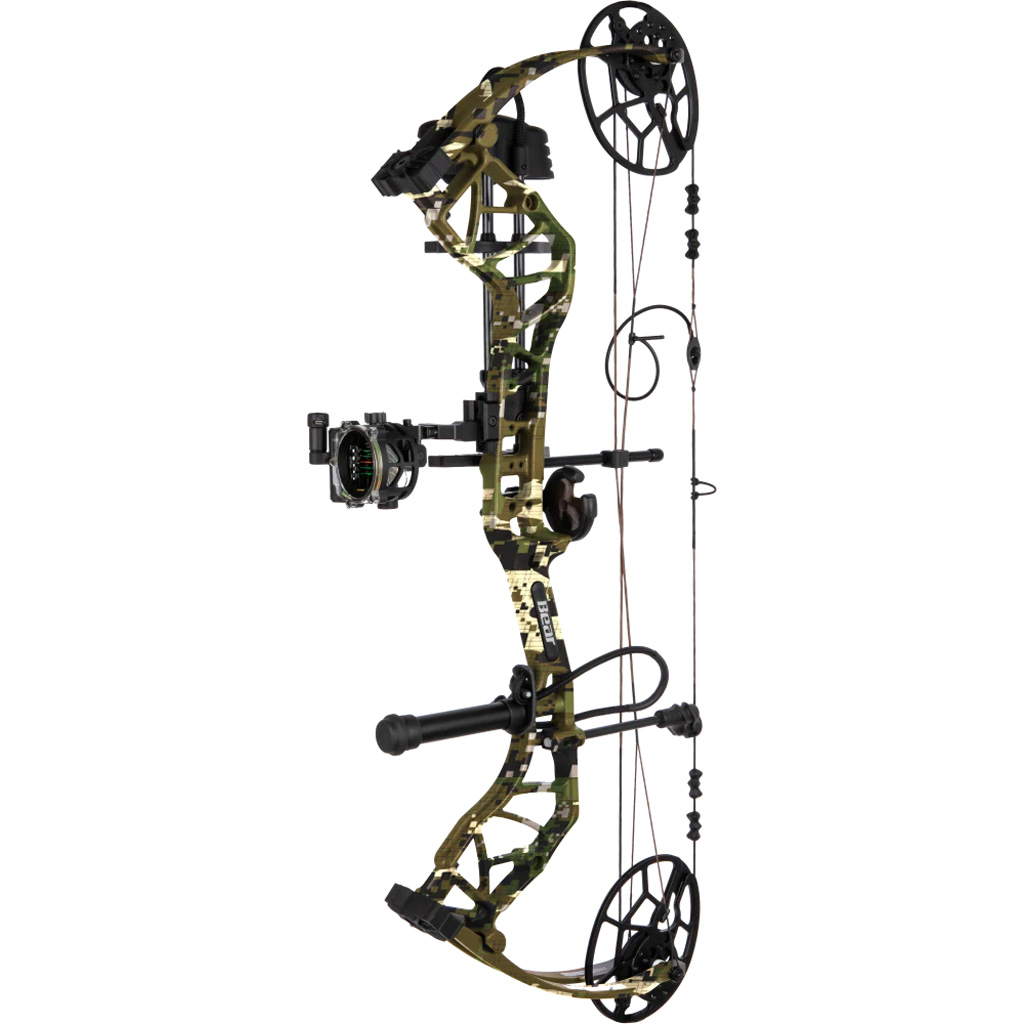 Bear Legit MAXX+ RTH Bow Package Emerge 2.0 70 lbs. LH - Image 3