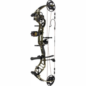 Bear Resilient RTH Bow Package Emerge 2.0 70 lbs. LH