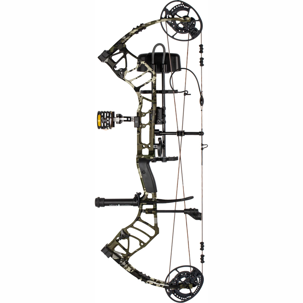 Bear Resilient RTH Bow Package Emerge 2.0 70 lbs. LH - Image 2