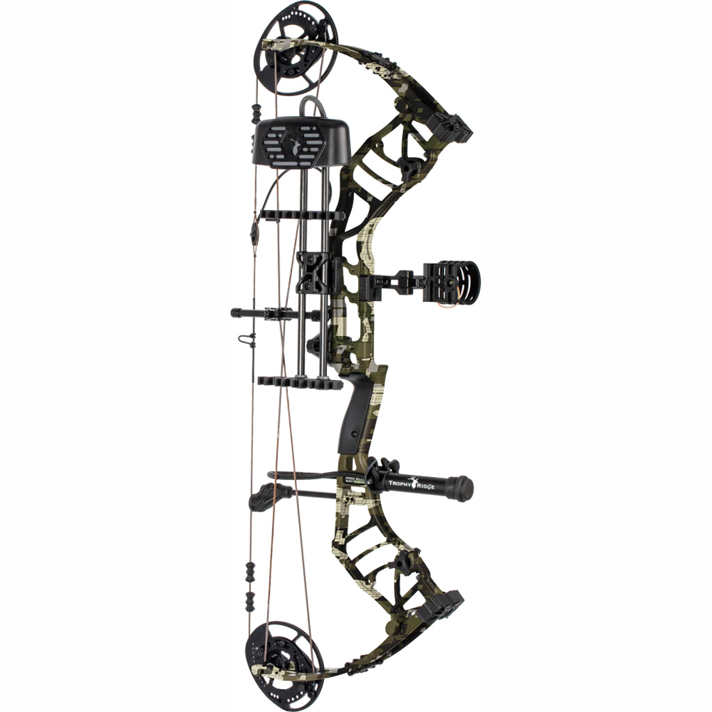 Bear Resilient RTH Bow Package Emerge 2.0 70 lbs. LH - Image 3