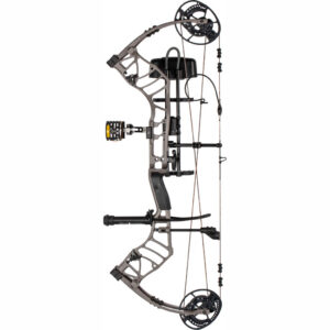 Bear Resilient RTH Bow Package Stone 70 lbs. LH