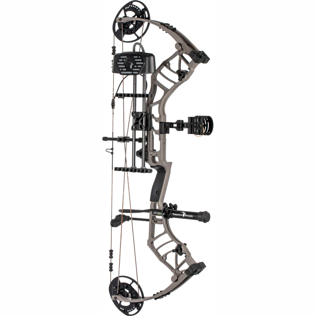 Bear Resilient RTH Bow Package Stone 70 lbs. LH - Image 2