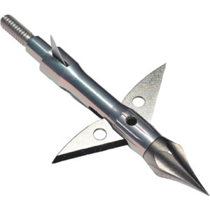 Zeus Broadhead 125 gr. 3 pk.