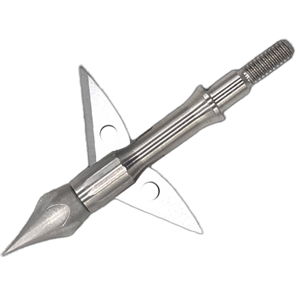 Zeus Titanium Broadhead 100 and 125 gr. tips included
